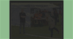 Desktop Screenshot of dorsetknobthrowing.com